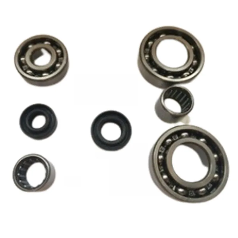 Rolamento Mercury Da Rabeta 15 18 Super Kit Rabita Merkuri