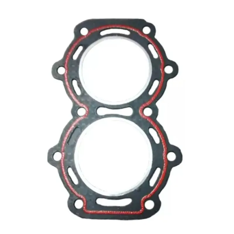 Junta Do Cabeçote P/ Motor De Popa Suzuki 15 Hp Suzuke