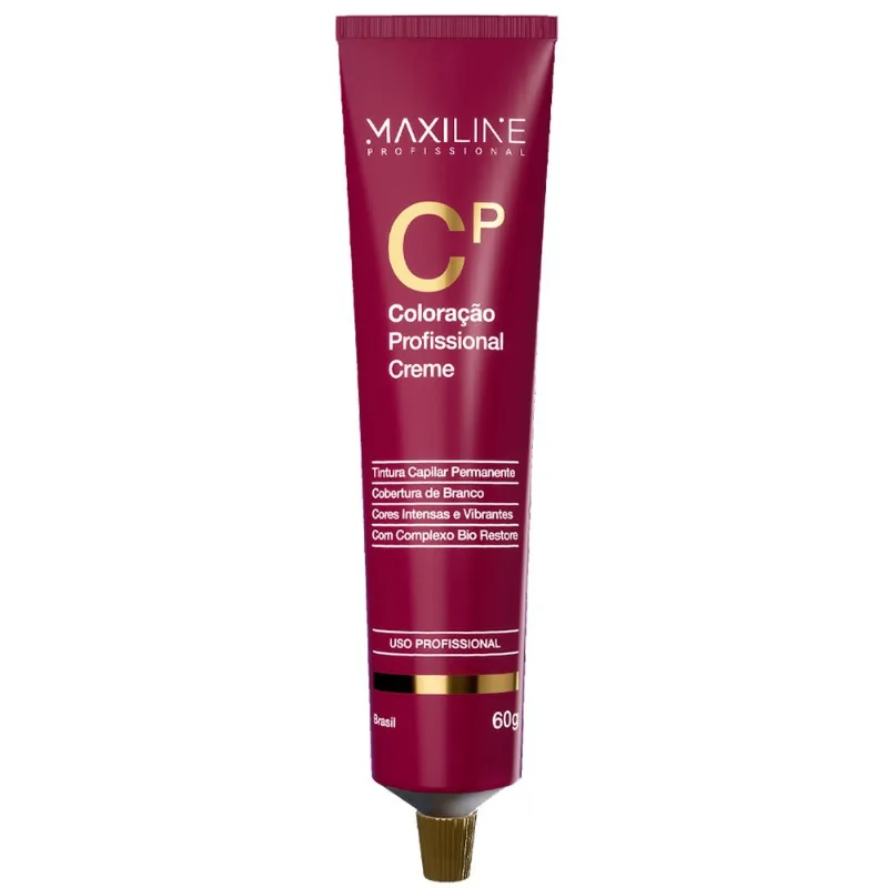 Coloração Inten Maxiline 5.00 Castanho Claro (MP)