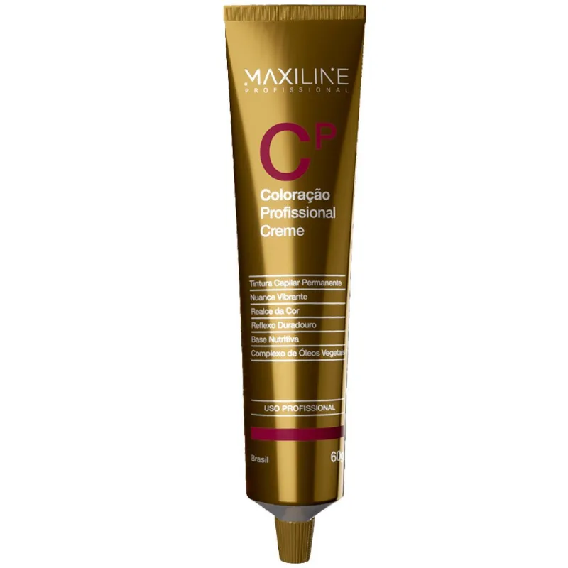 Coloração Maxiline 9.89 Louro Muito Claro Pérola (MP)