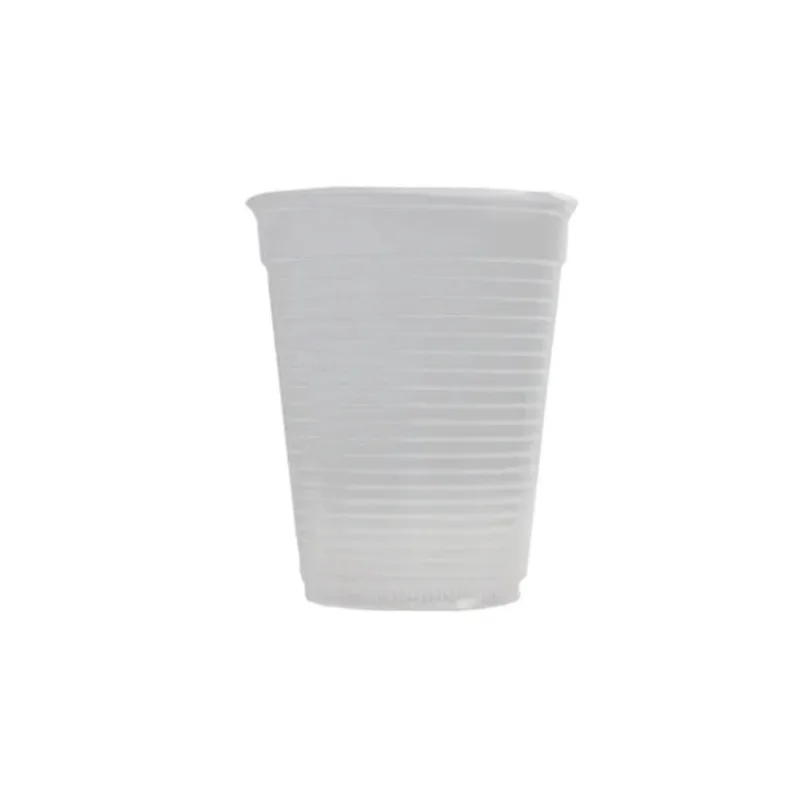 Copo 250ml Transparente C/100 Forfest