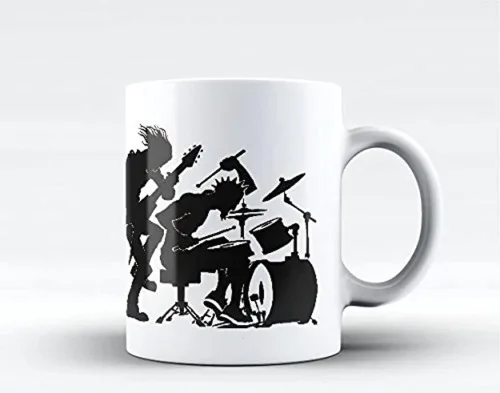 Caneca Ceramica 170ml Dizeres - CUSTOM21 - Bazar