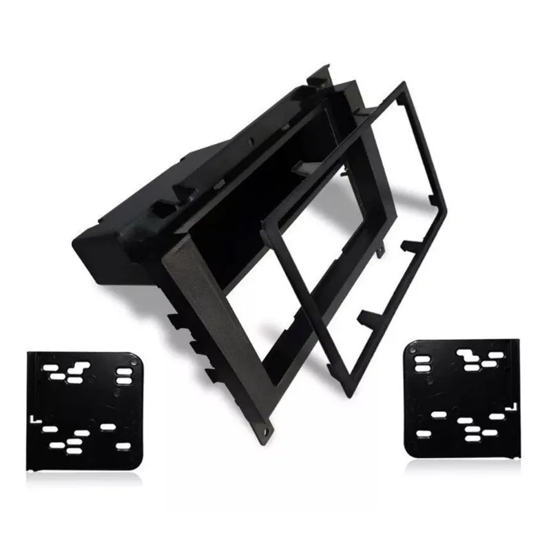 Moldura Painel Contra Frente Gol G3 Dvd Cd Rádio Multimídia