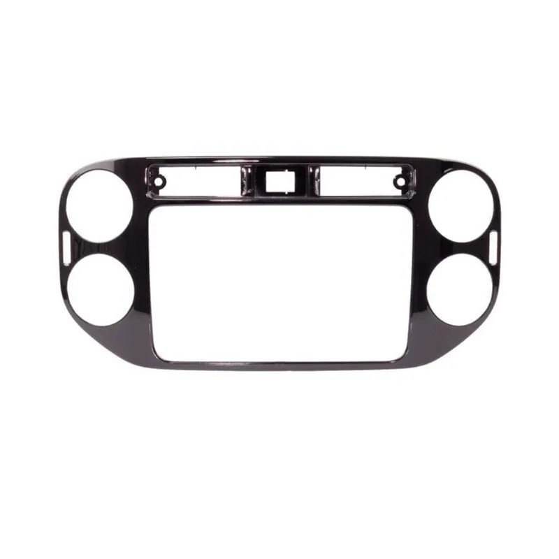 Moldura Expex 2 Din Tiguan 2008 A 2014 Bk Piano Epx 255