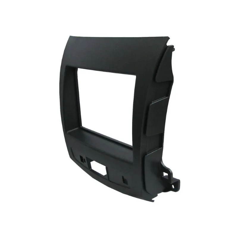 Moldura 2 Din Outlander 08-12 - Instalação Dvd, Mp3, Gps