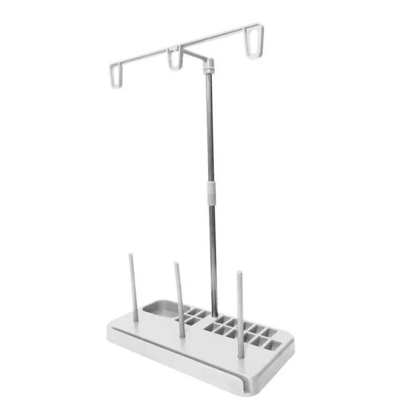 SUPORTE RETROS BOBINA REGUA E PORTA FIO BRANCO