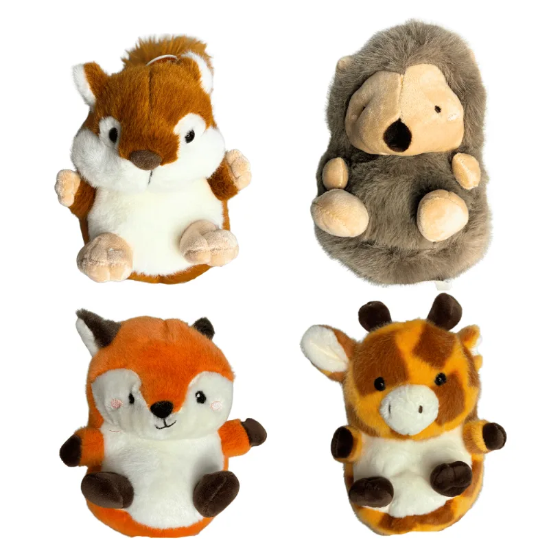 Pelúcia Animais Fofinhos - Modelos Sortidos - R3751 - Bbr Toys Bbr Toys