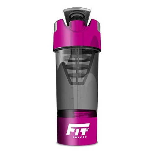 Cyclo Coqueteleira Cor Rosa - FIT - Bazar