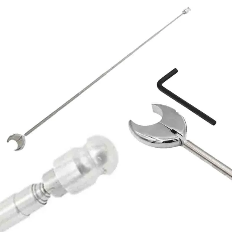 Antena Corta Pipa Moto Retrati Harley David Fat Boy Bmw M12