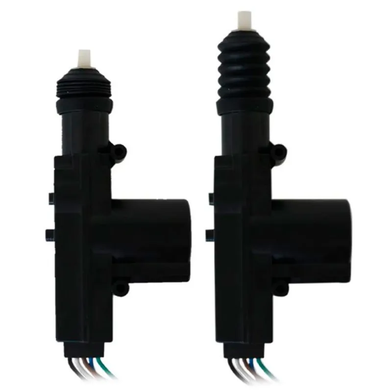 Kit Trava Elétrica E-Tech 2 Portas Universal (MP)