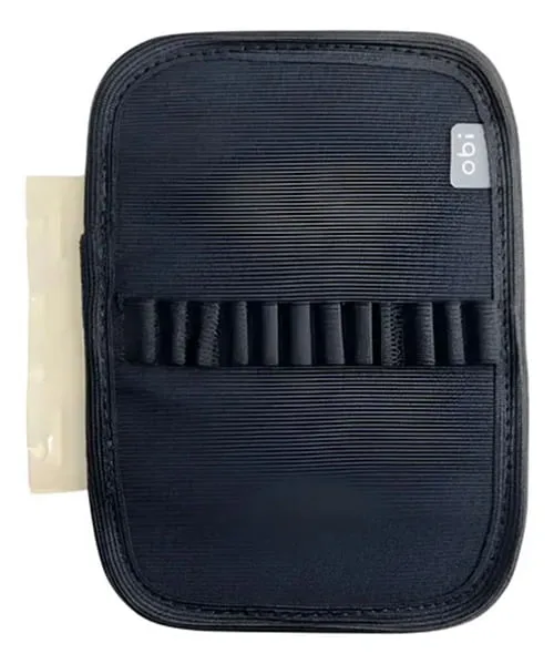 Acessório Disclick Elástico Para 24 Canetas Preto Obi - LC - Papelaria