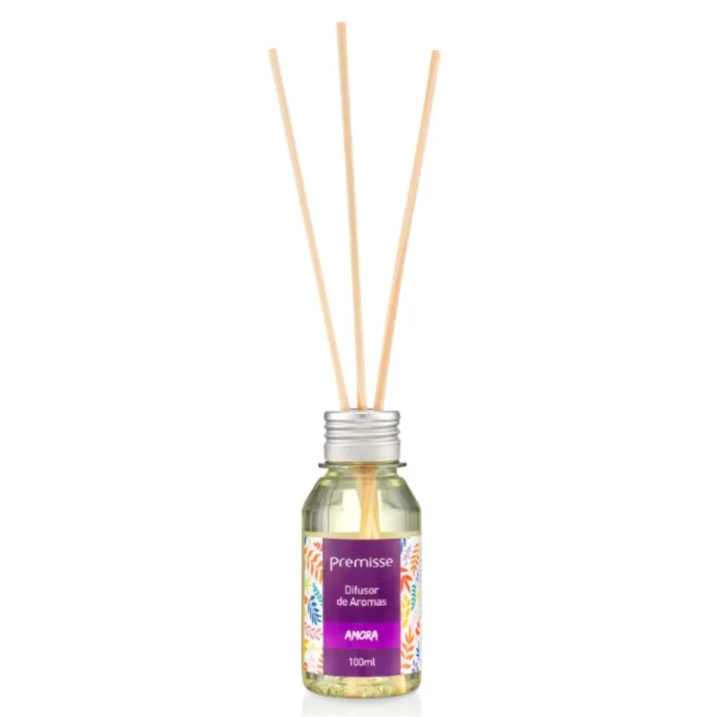 Difusor De Aroma Amora 100ml Premisse