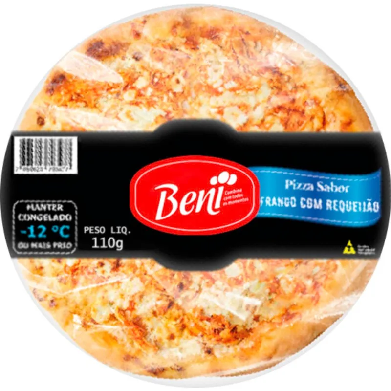 Pizza Beni Frango 110g