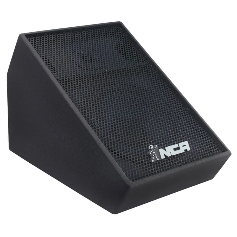 Caixa Monitor De Palco Passivo Nca M12 P 100 Wrms