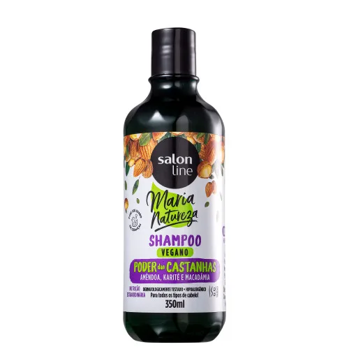 Sh S Line M Natur P Cast 350ml - SALON LINE - Higiene E Beleza