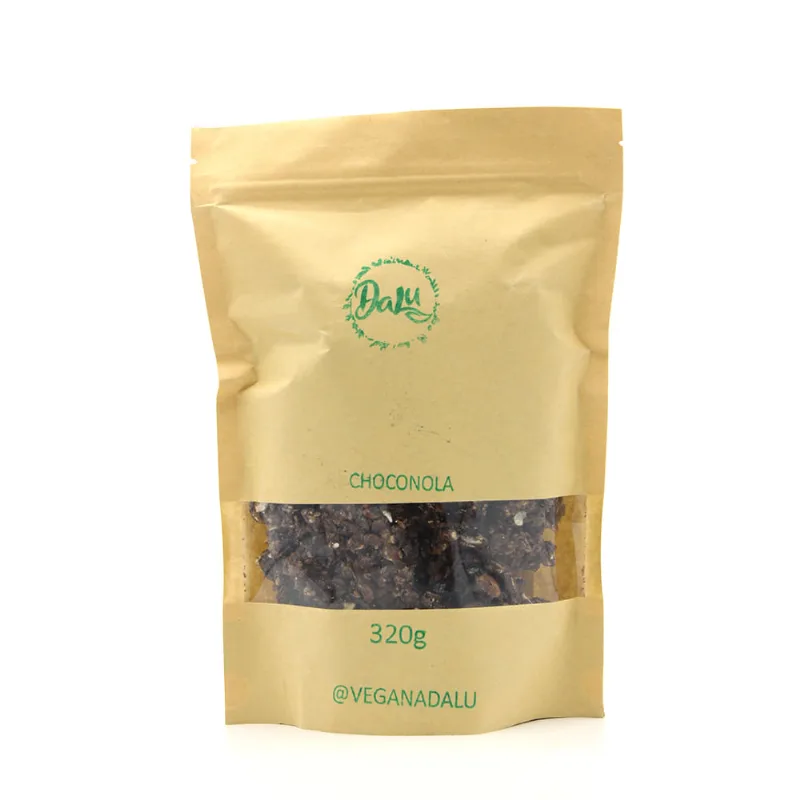 Granola Vegana Choconola DaLu 320g