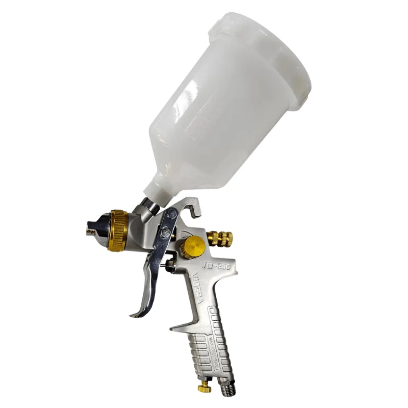 Pistola de Pintura HVLP Standard 1,4mm Wimpel VD-250 VD-250