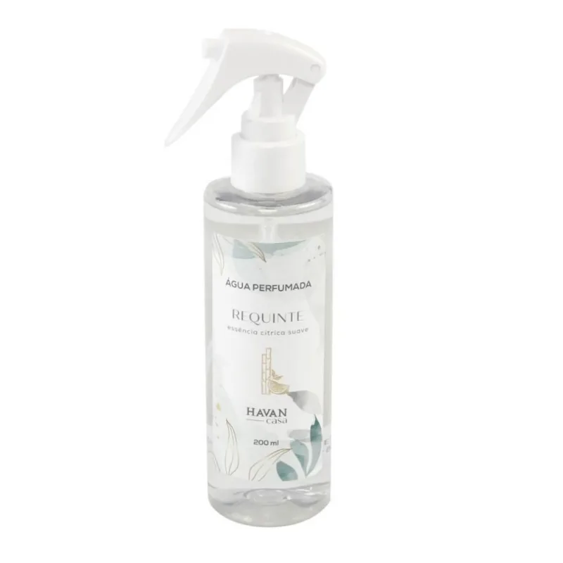 Água Perfumada 200 ml Havan Casa - Requinte