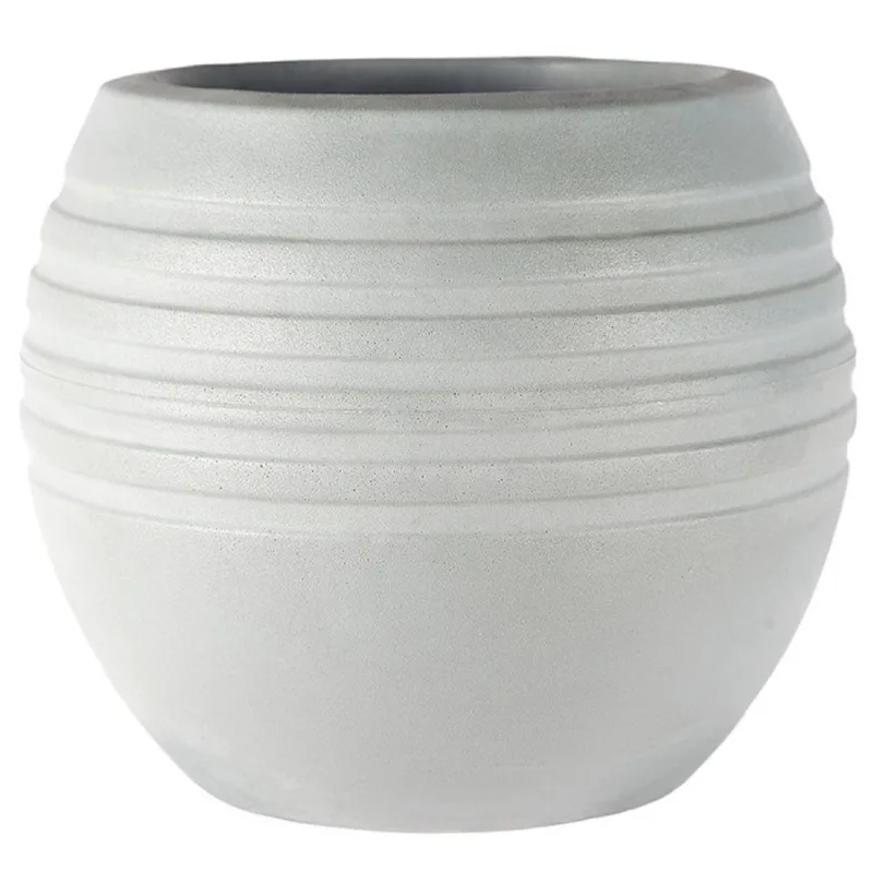 Vaso Canela Cinza (34Cm) - Terrano