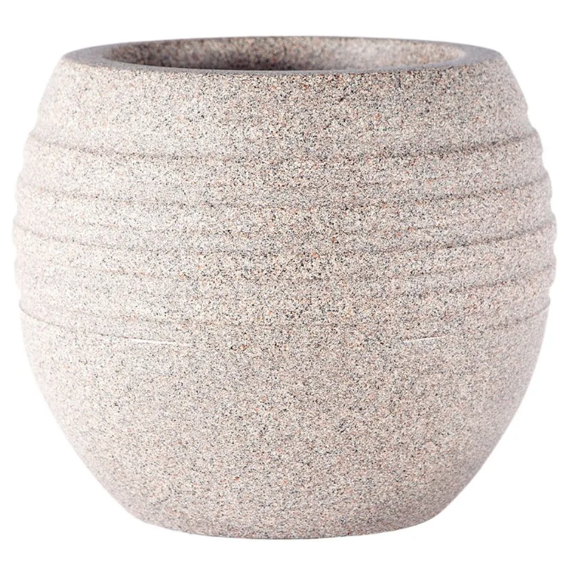 Vaso Canela Pedra (34Cm) - Terrano