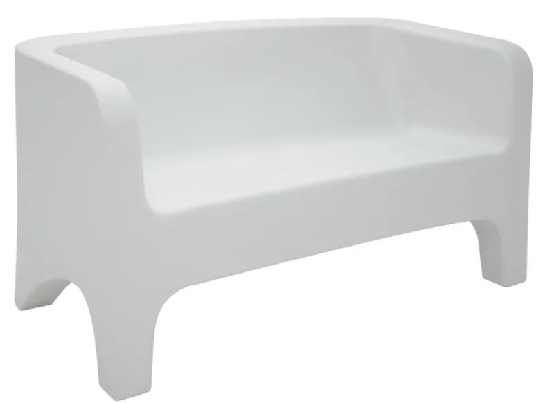 Sofá Tonic Branco Tramontina 92717010 - Tramontina - Móveis