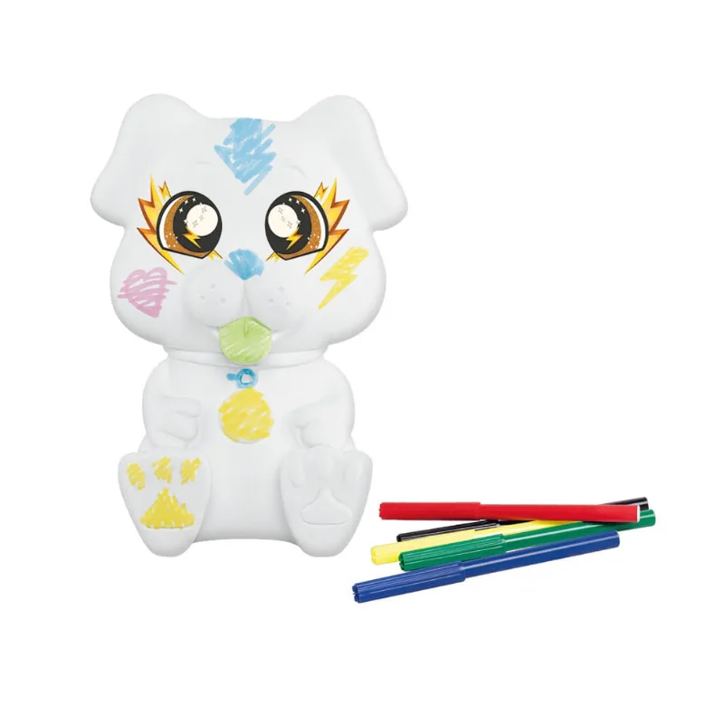 Joy Cachorrinho de Pintura - Samba Toys