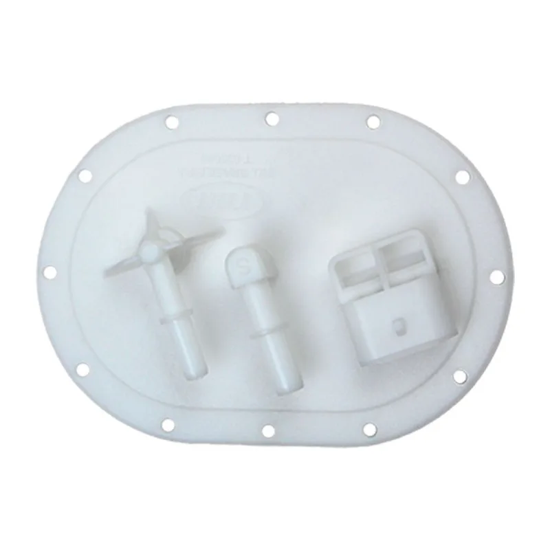 Flange Bomba Combustível Fiat Argo 2017 A 2023 - 843714 - T030086 6816843 (843714)