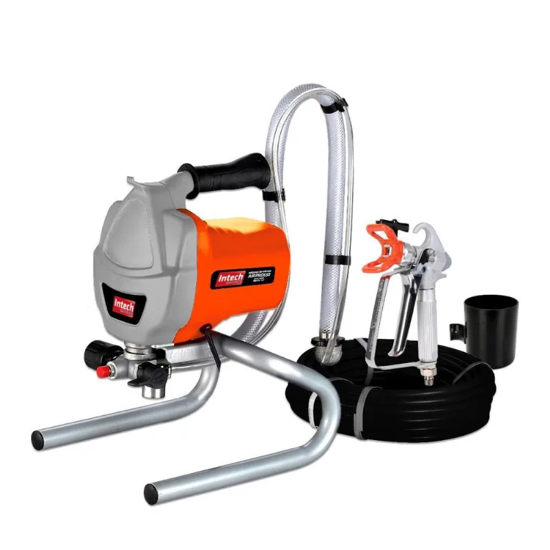 Intech Máquina Pintura Airless 0,9 Hp Airpro650 220V