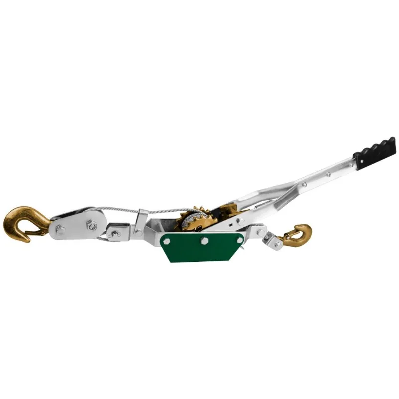 Guincho Manual Catraca Tifor Talha 4 Toneladas Aço TGM40