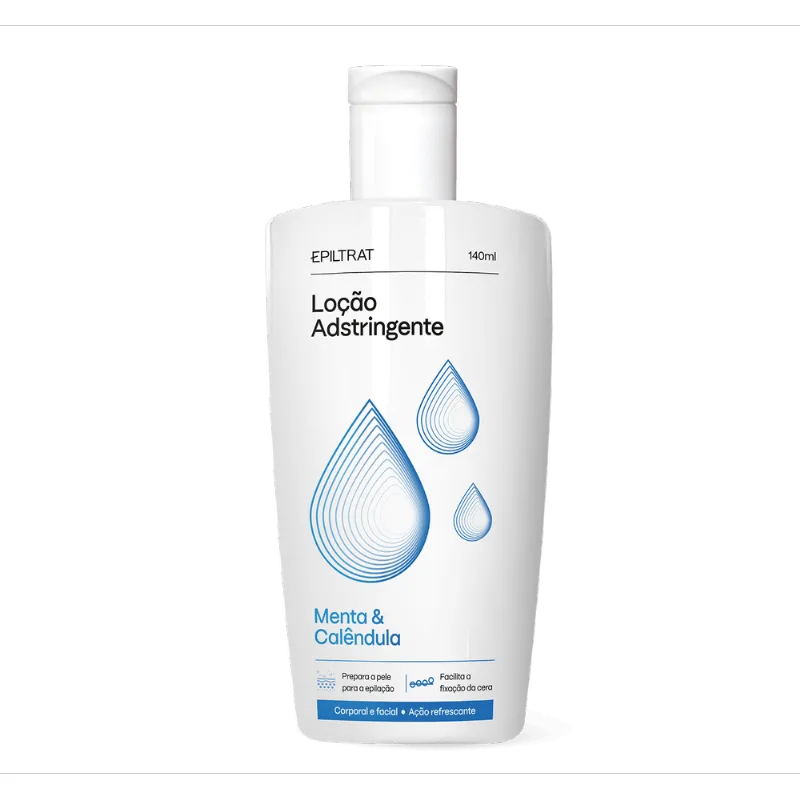 Loção Higienizadora Adstrigente Labotrat 140ml