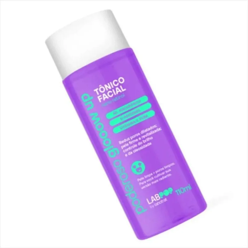 Labotrat Poderoso Glow Up Tônico Facial 110ml