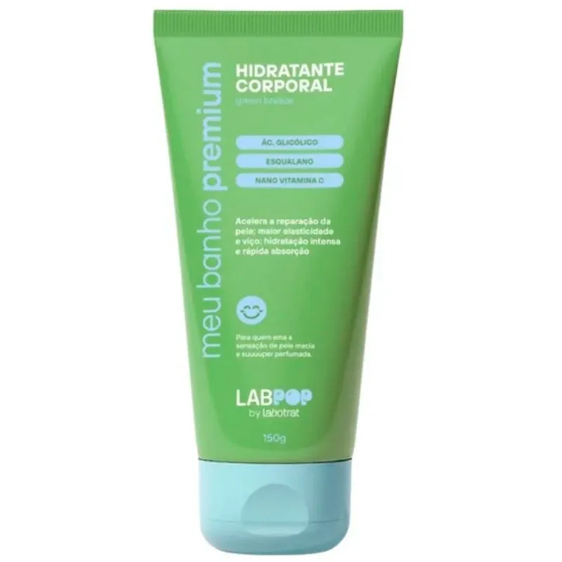 Hidratante Corporal Labotrat Green Breezeh 150g (MP)