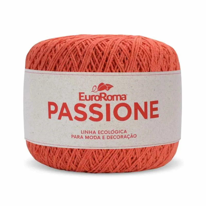 Linha Euroroma Passione 8/5 150g C/400m LARANJA