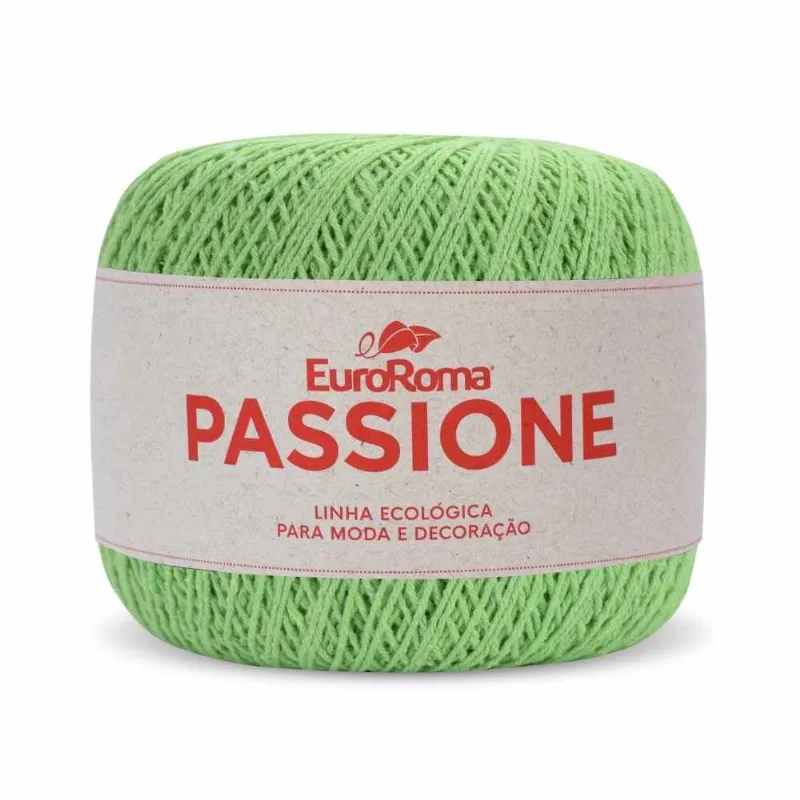 Linha Euroroma Passione 8/5 150g C/400m VERDE LIMAO
