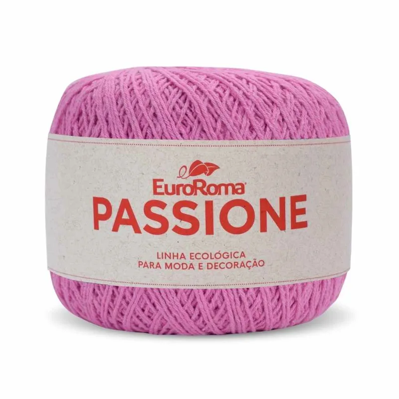 Linha Euroroma Passione 8/5 150g C/400m ROSA
