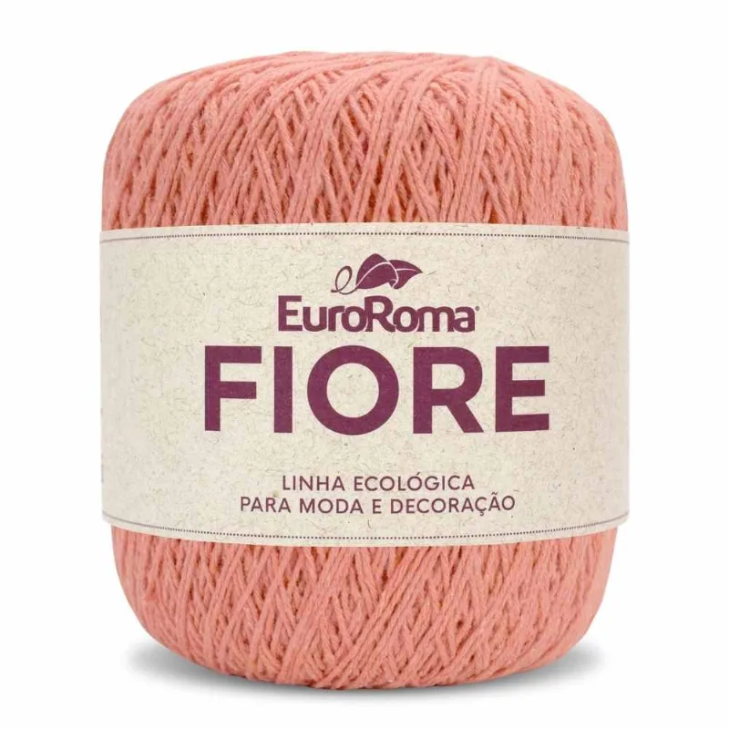 Linha Euroroma Fiore 8/4 150 G C/500m SALMAO