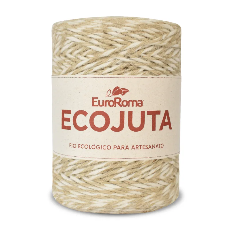 FIO EUROROMA ECOJUTA C/190M CRU