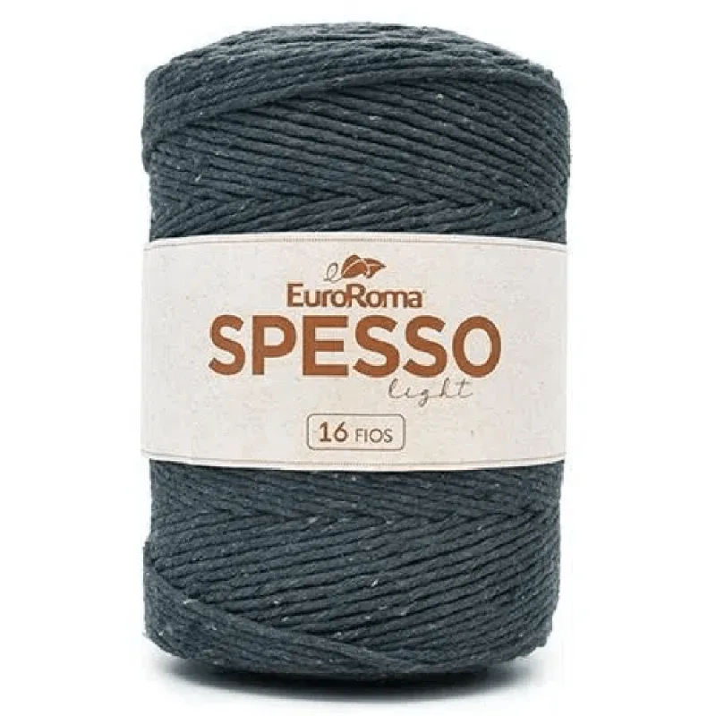 Barbante Euroroma Spesso 4/16 1kg C/381m CHUMBO