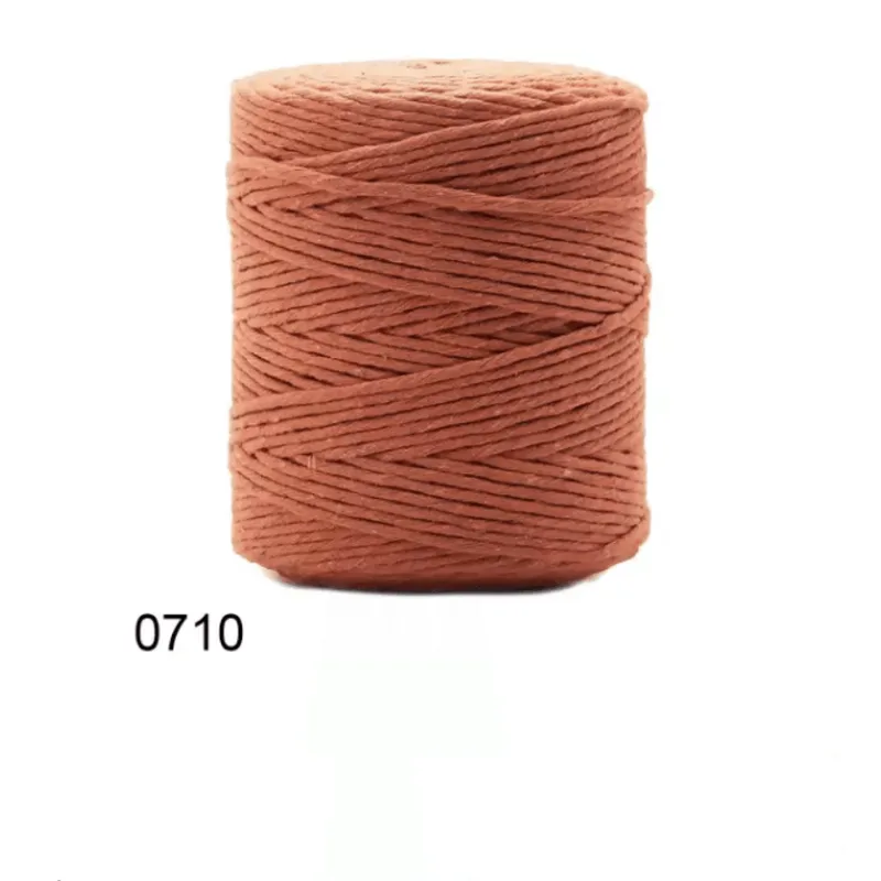 Barbante Euroroma Spesso 4/24 1kg C/ 254m TELHA