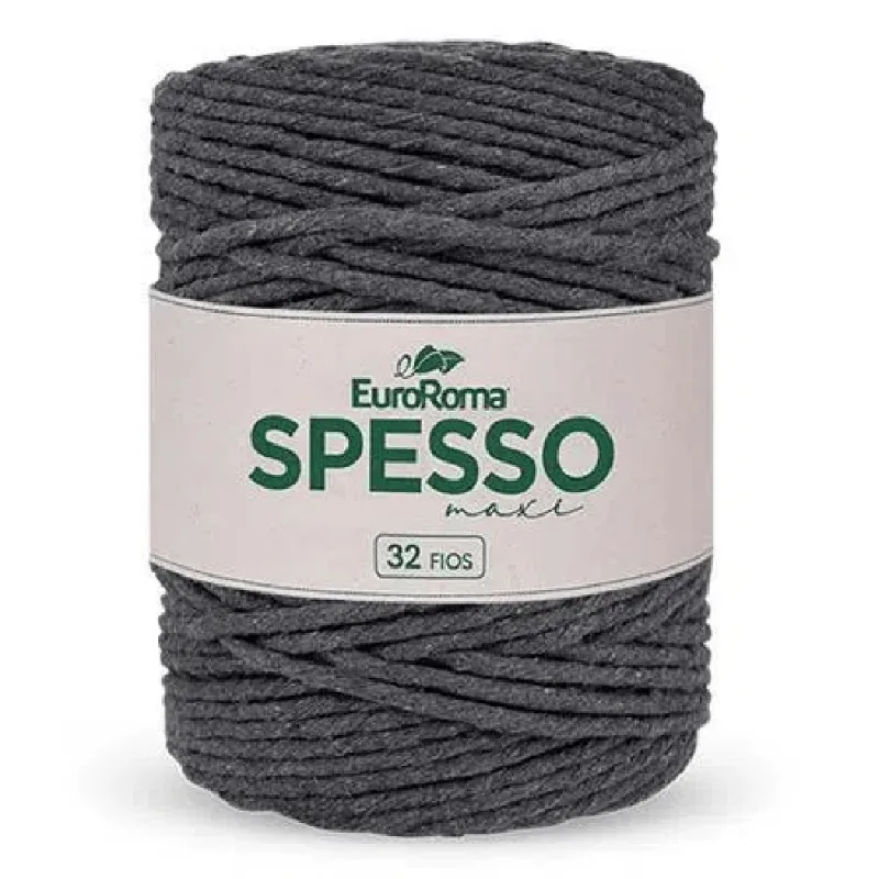 Barbante Euroroma Spesso 4/32 1kg C/ 191m Cru CHUMBO