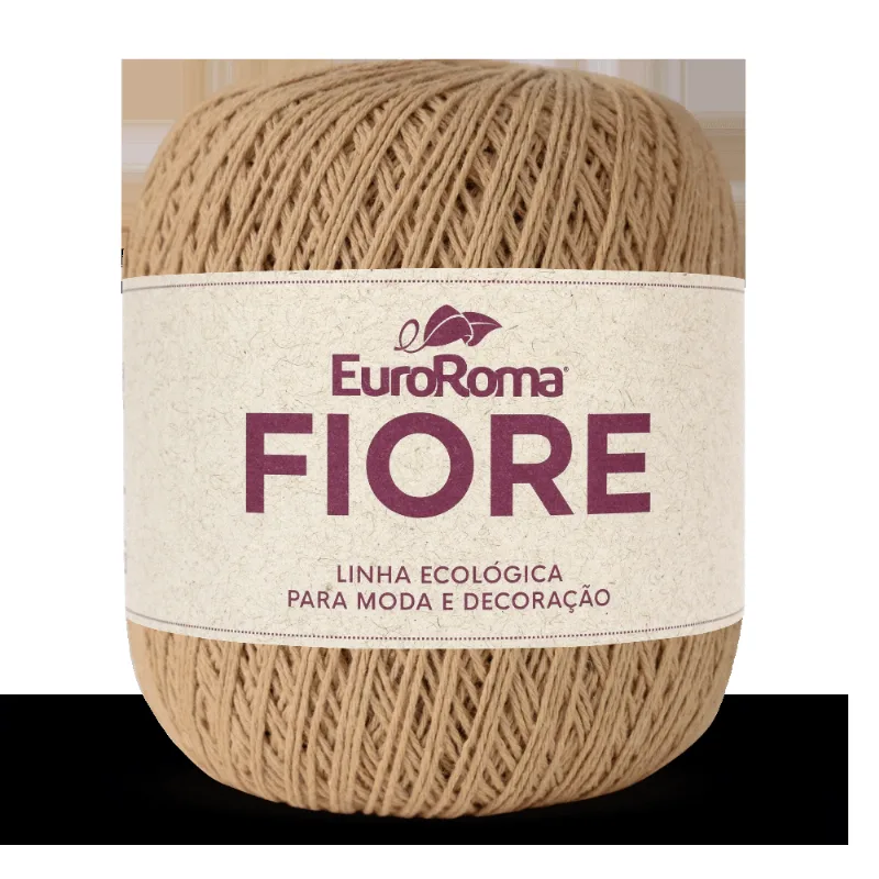 Linha Euroroma Fiore 8/4 150 G C/500m BEGE