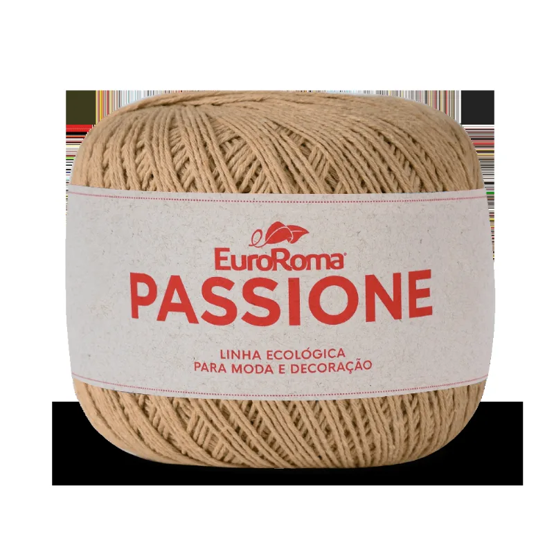 Linha Euroroma Passione 8/5 150g C/400m BEGE