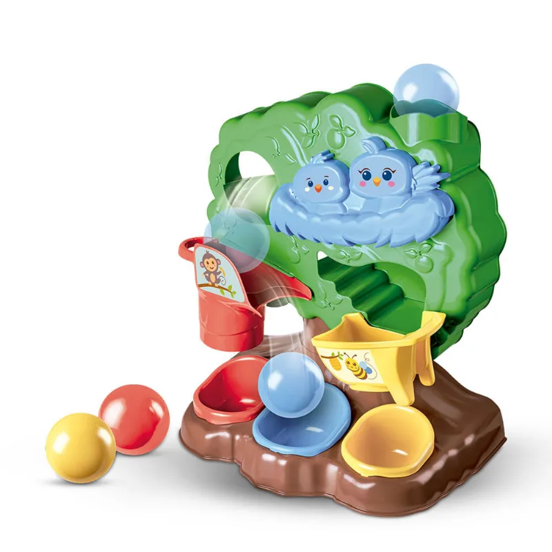 Brinquedo Árvore Mágica Educativa Jxp