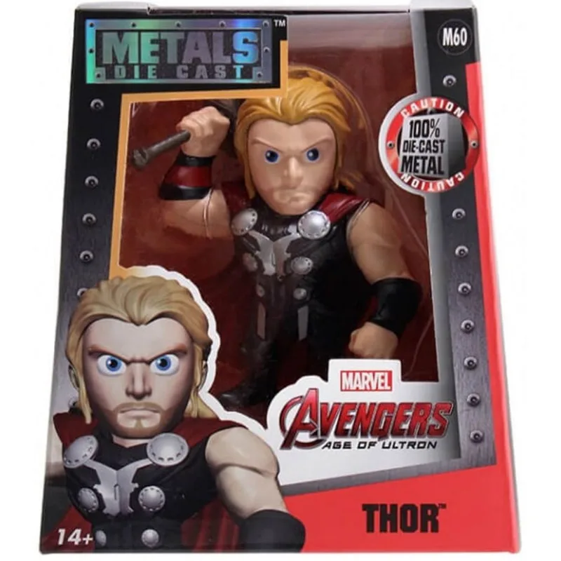 Metals Die Cast - Avengers - Thor M60