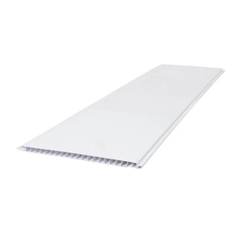 Forro PVC Branco Junta Seca 9mm 20x600cm Pacote com 12m² Bariri Forro PVC Junta Seca Branco 9mm 20x600cm Pacote com 12m2