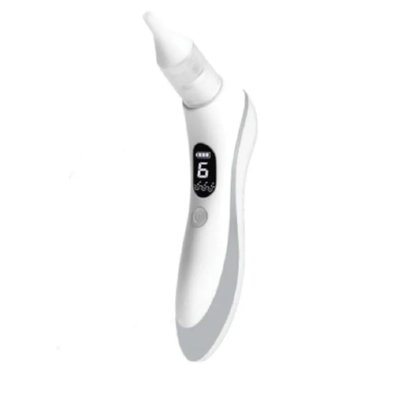 Aspirador Nasal Elétrico Unik Toys 6 Níveis De Sucção (MP)