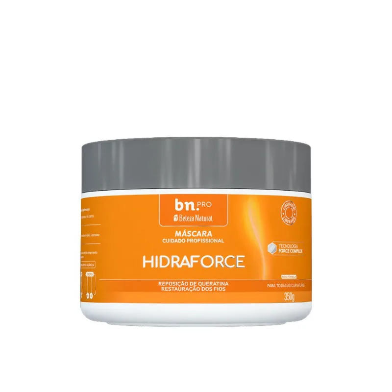 Máscara Hidraforce PRO 350g | bn.Cachos