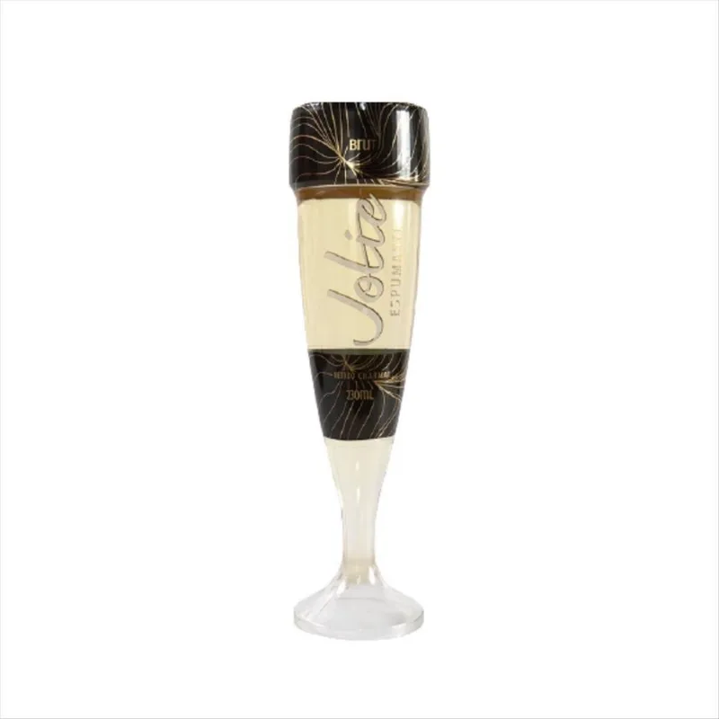 Espumante Brasileiro em Taça Brut Jolie 210ml