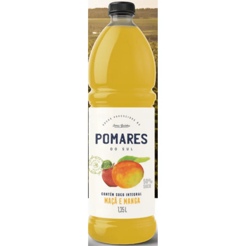 NECTAR POMARES 1,35L MAN