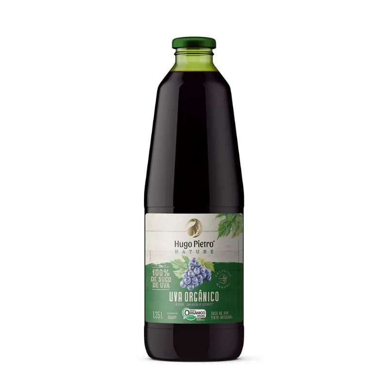 Suco Hugo Pietro Uva Int.Org 1,35l